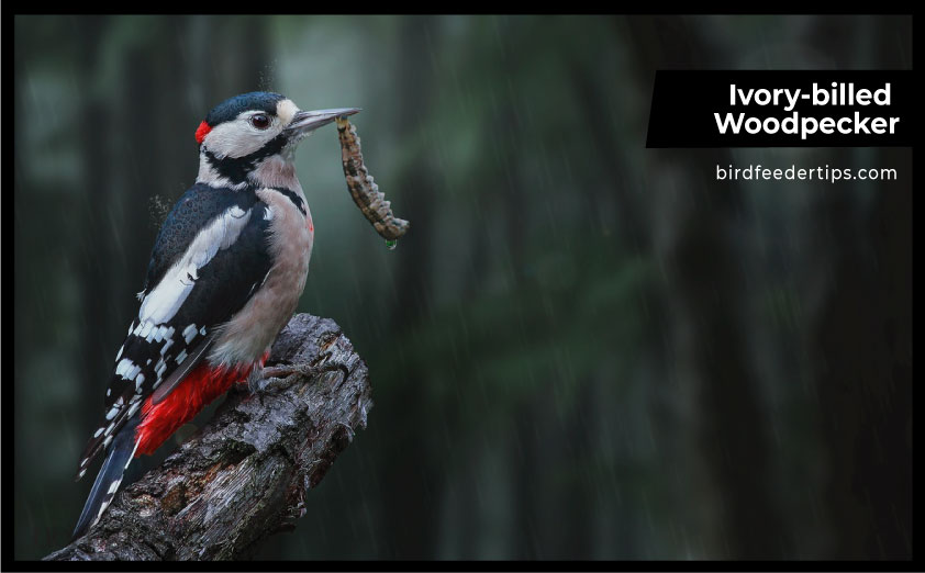 Ivory-billed-Woodpecker-in-michigan